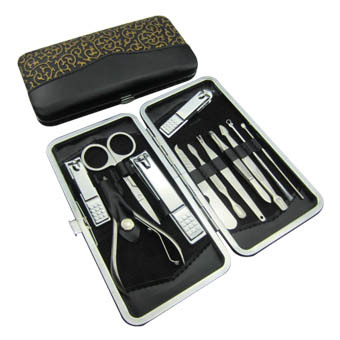 Beauty Manicure Set 12 Pieces