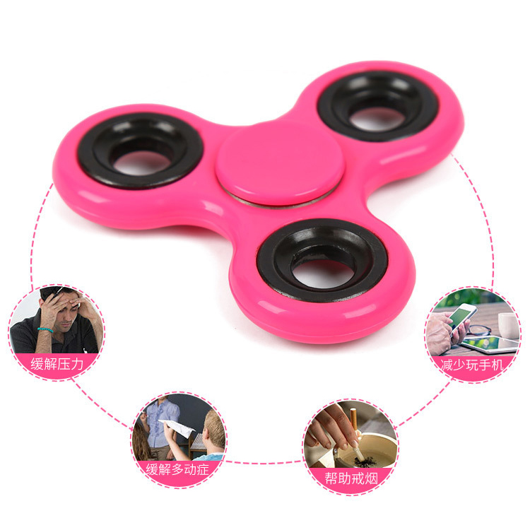 Hand spinner