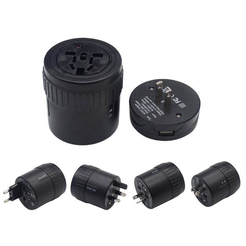 Multinational converter