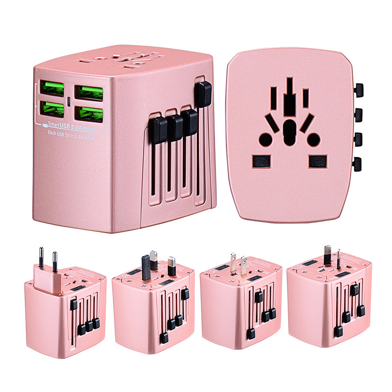 Multinational converter
