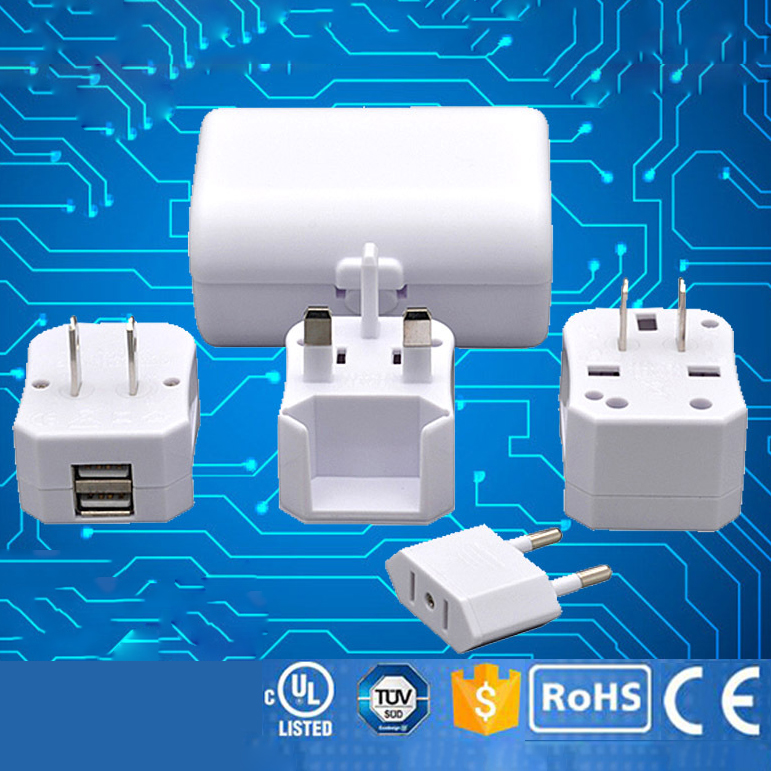 Travel plug
