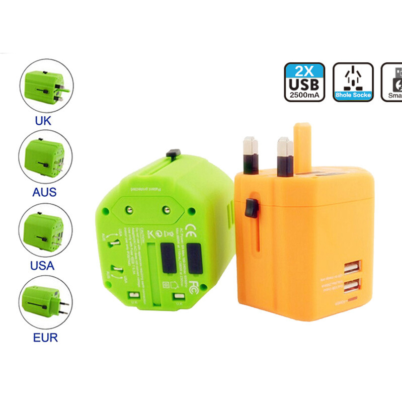 Travel plug