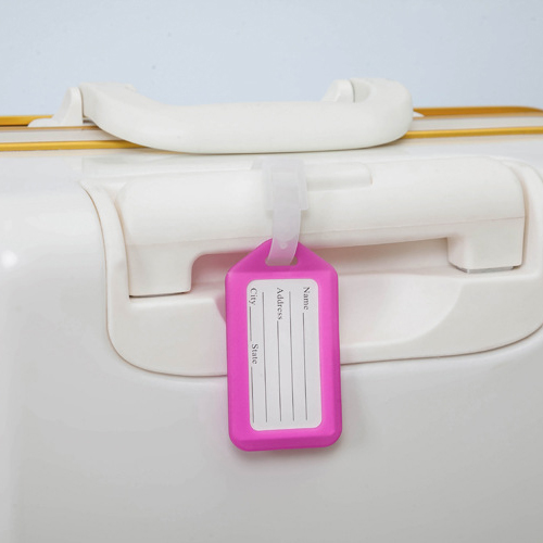 Multifunctional luggage buckle