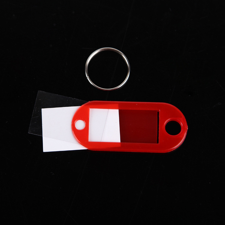 luggage tag