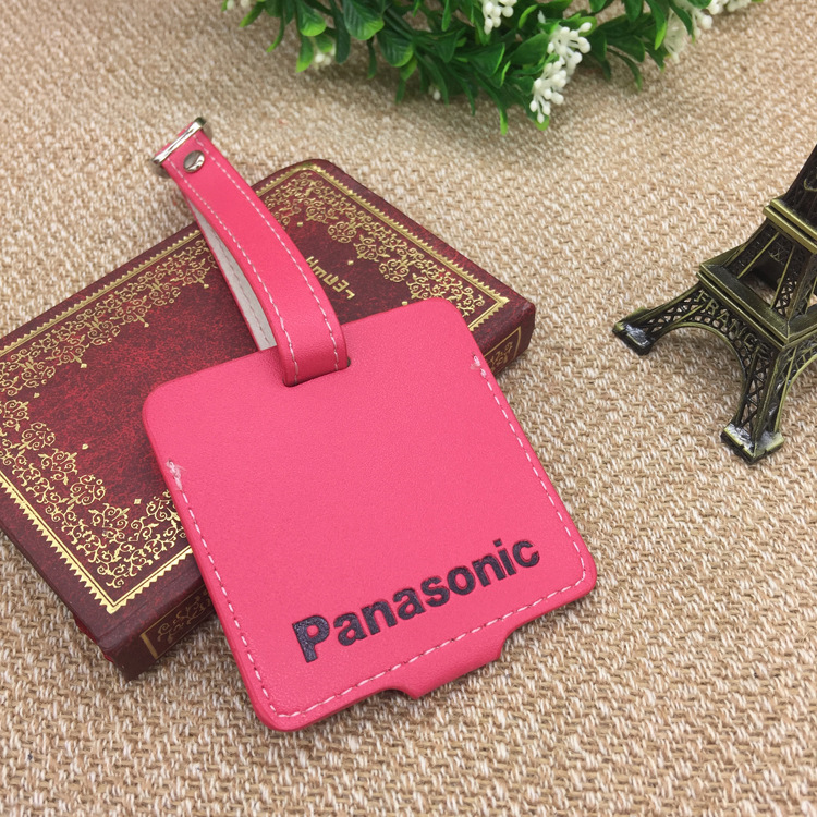 PU boarding tag