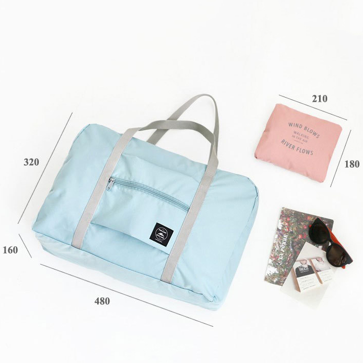 Folding handbag