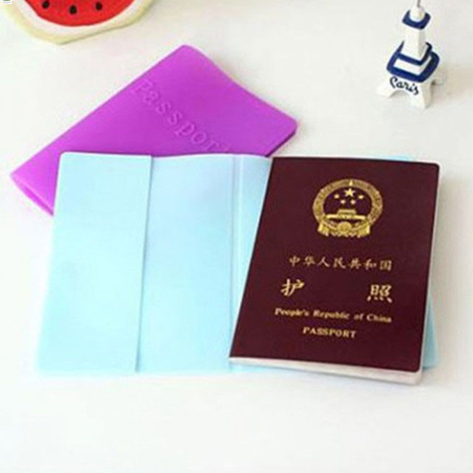 Passport cover