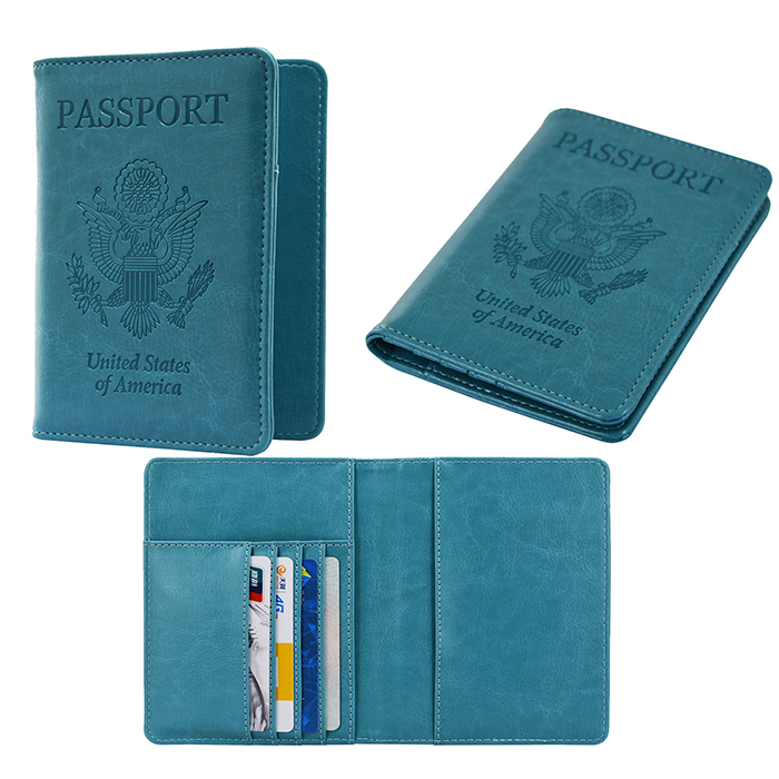 Passport Case ID Card Case