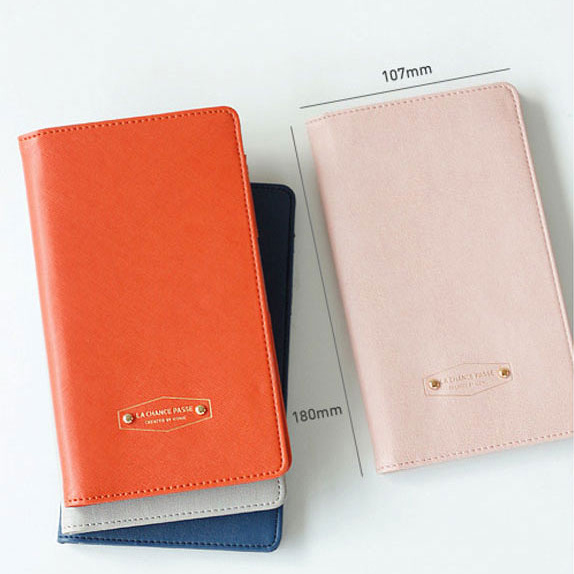 Multifunctional passport bag