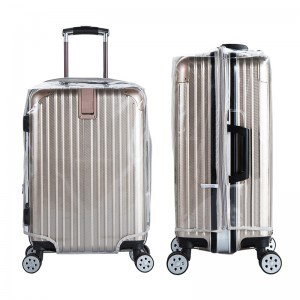 Special waterproof case cover for travel case