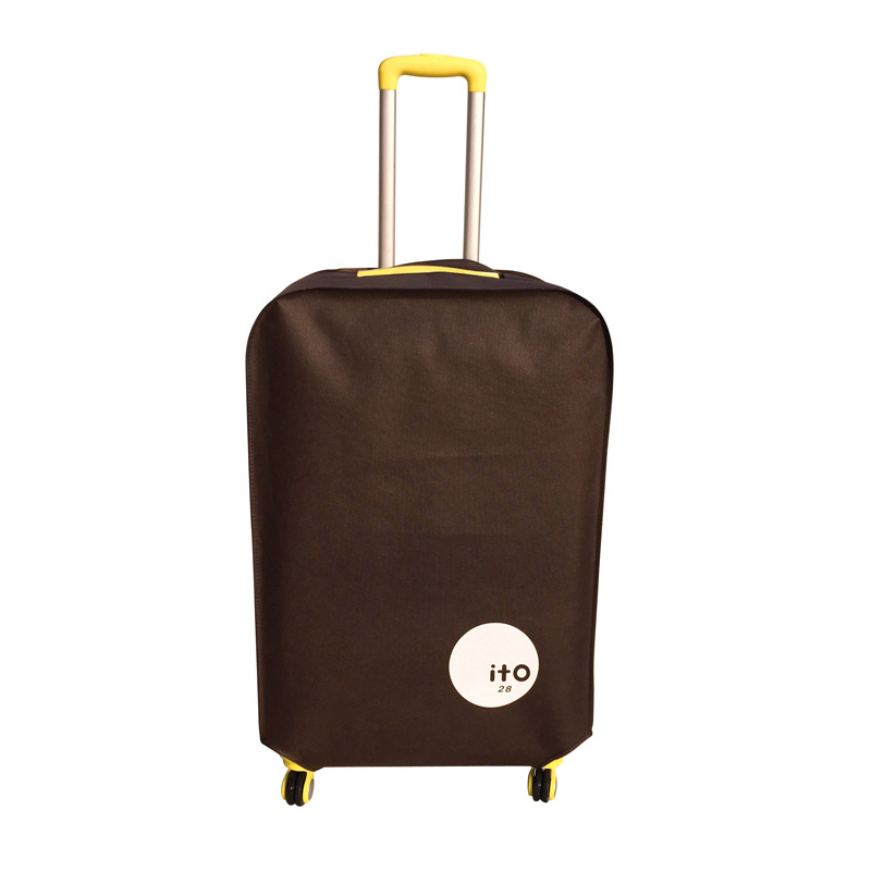 Thickened luggage compartment protective cover