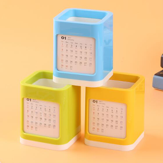 Stylish Penholder Calendar