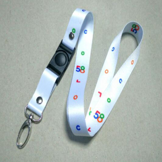Buckle the chest strap