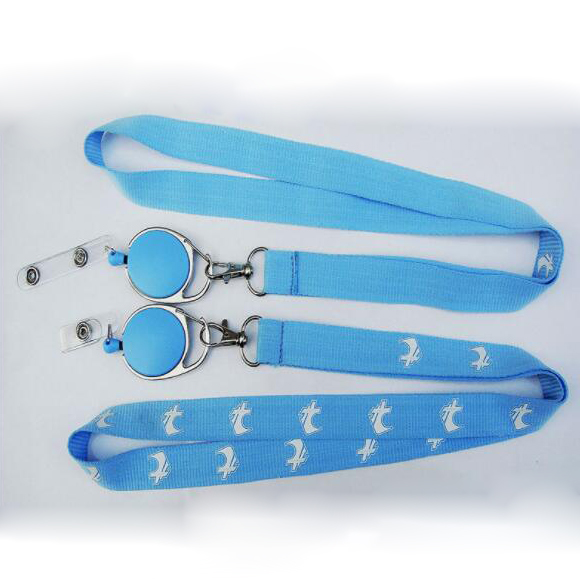 Work certificate lanyard