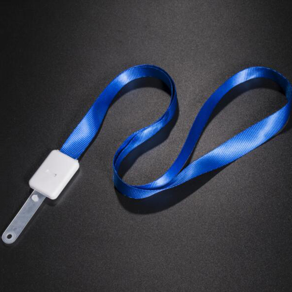 ID card lanyard
