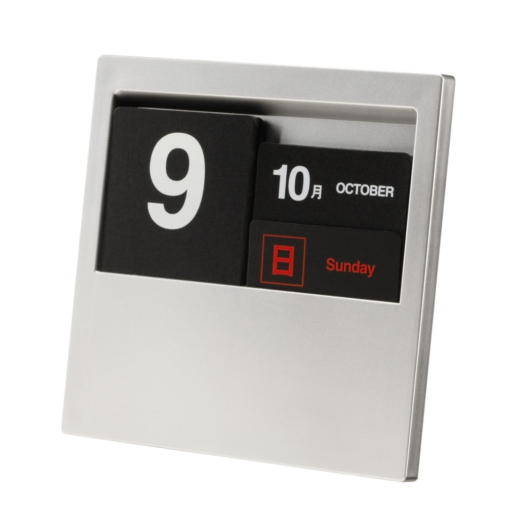 Desk calendar