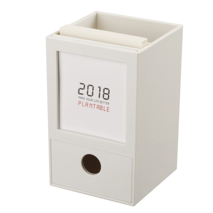 Desk calendar