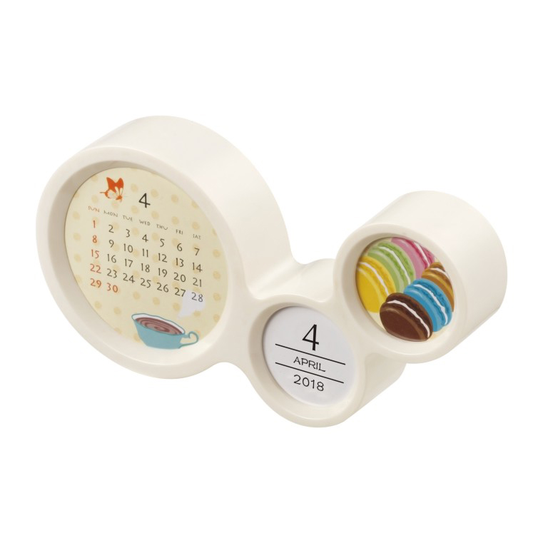 Desk calendar