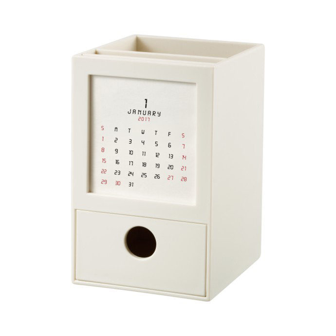 Desk calendar