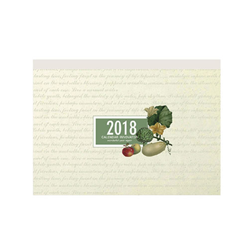 Monthly Planned Calendar