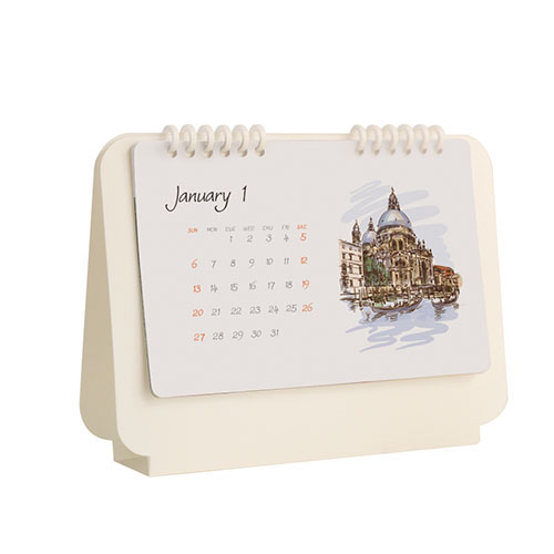Round Table Calendar