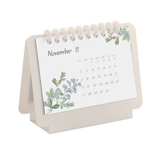 Round Table Calendar