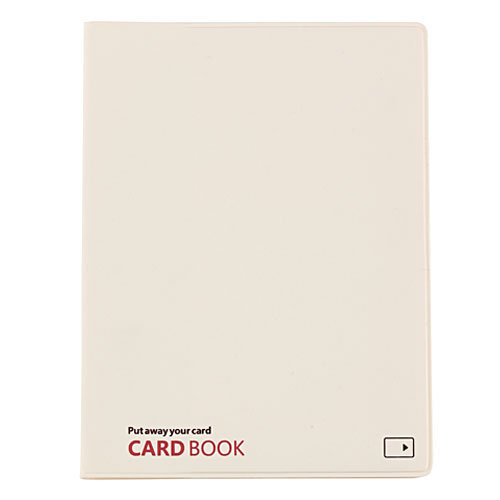 Card book
