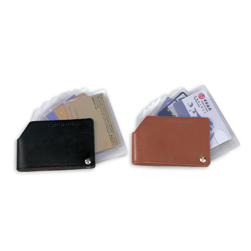 Magnetic card, business card cover
