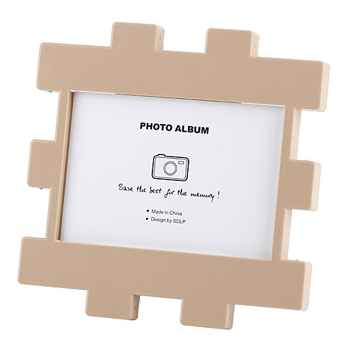 Jigsaw puzzle frame