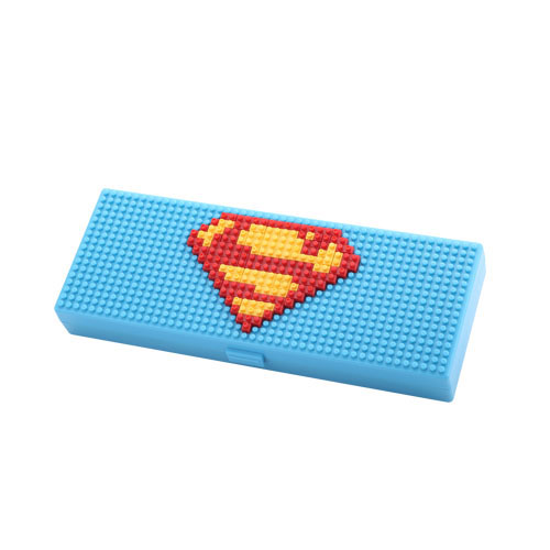 Puzzle pencil box