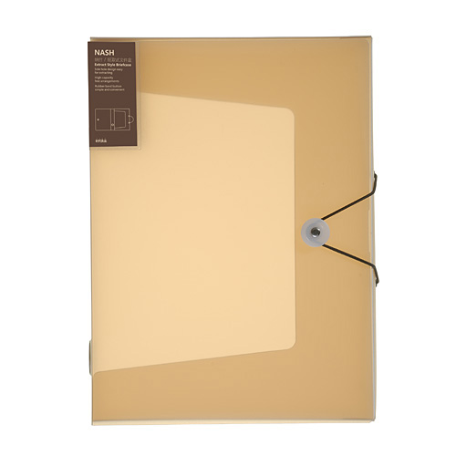 Pull-out file box