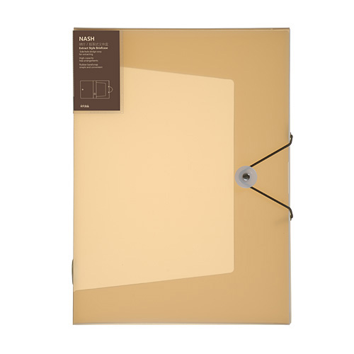 Pull-out file box