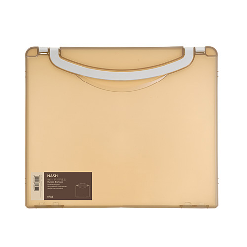 Lock buckle portable box