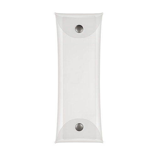 Double button storage soft bag