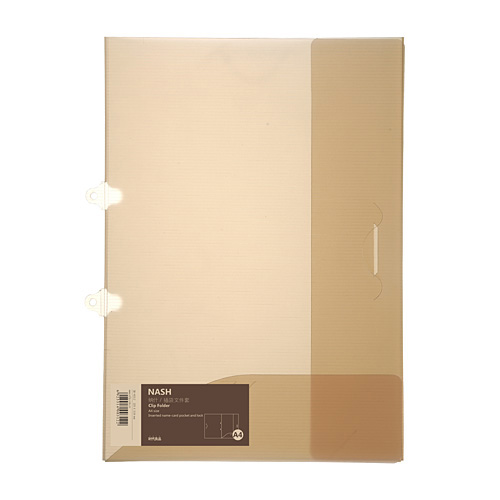 Pocket file set