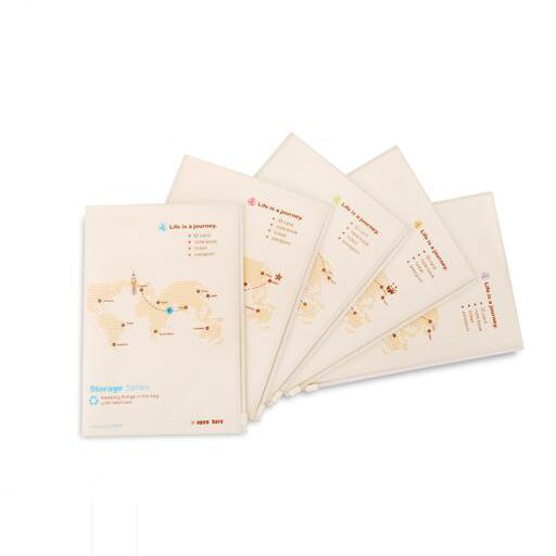 Multifunctional storage notebook