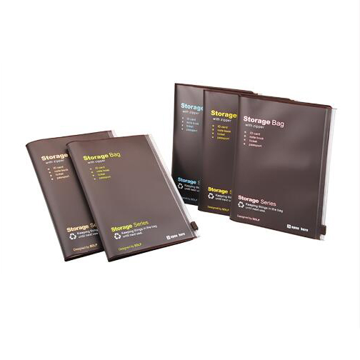Multifunctional storage notebook
