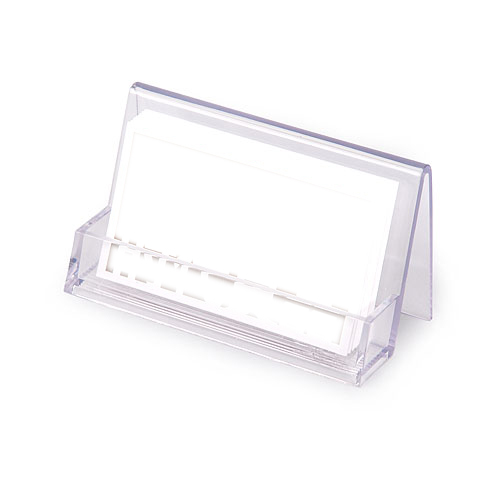 Business card holder