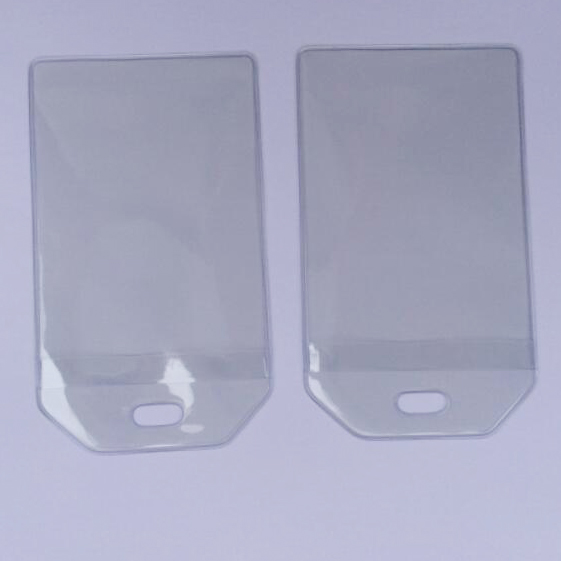 PVC transparent certificate cover