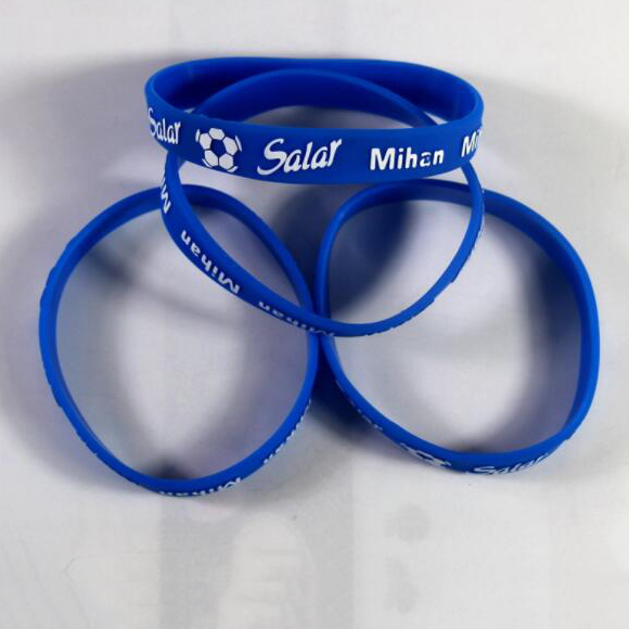 Glow Silicone Bracelet