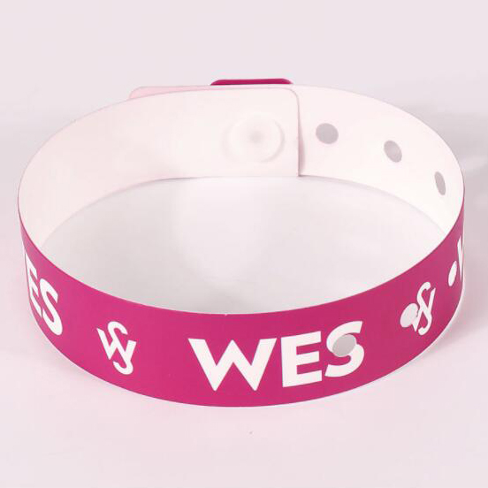 PVC disposable wrist strap