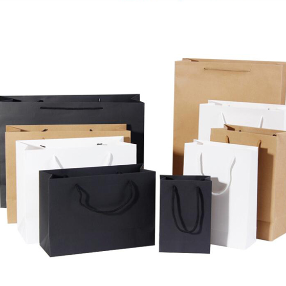 Kraft paper bag