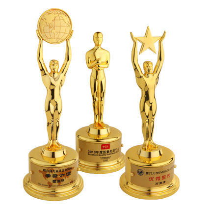 Oscar Trophy
