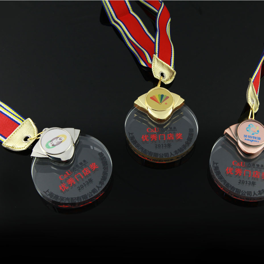 Celebration of the Crystal Medal Series