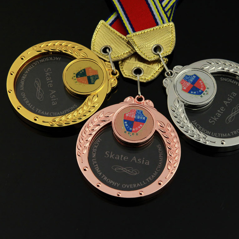 Double Ears of the Wishbone Medal Series