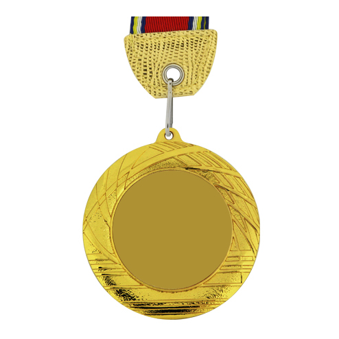 Metal Medals in One World