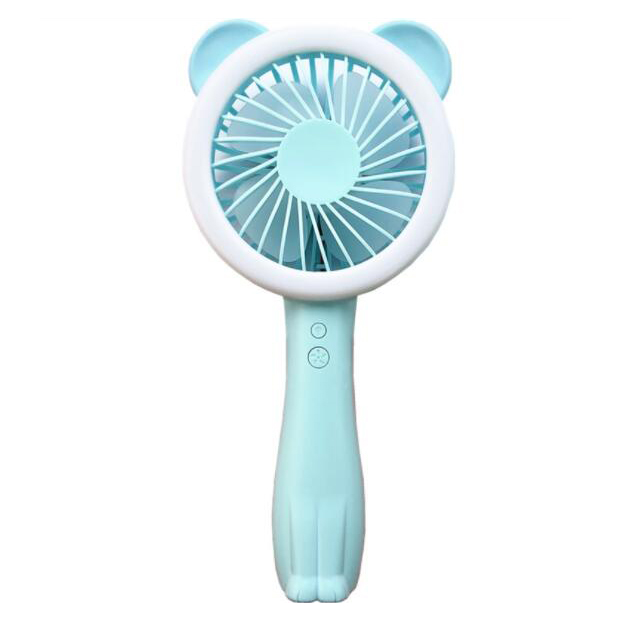 Multifunctional mini fan