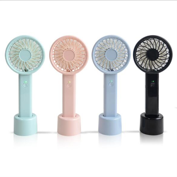 Multifunctional mini fan