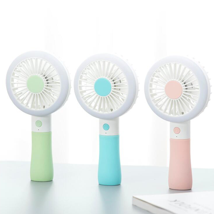 Multifunctional mini fan