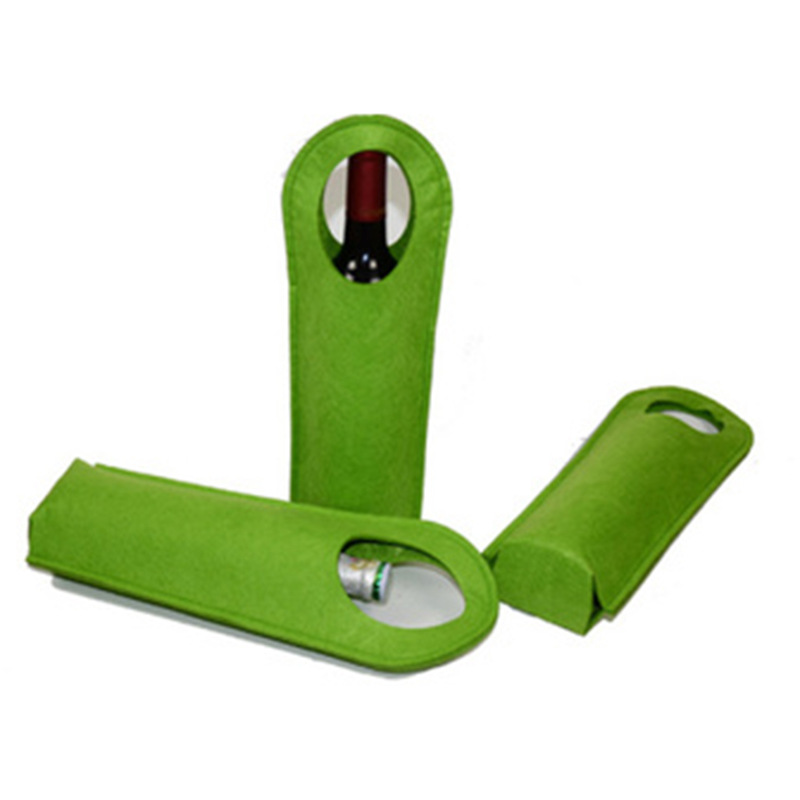 Red wine bag